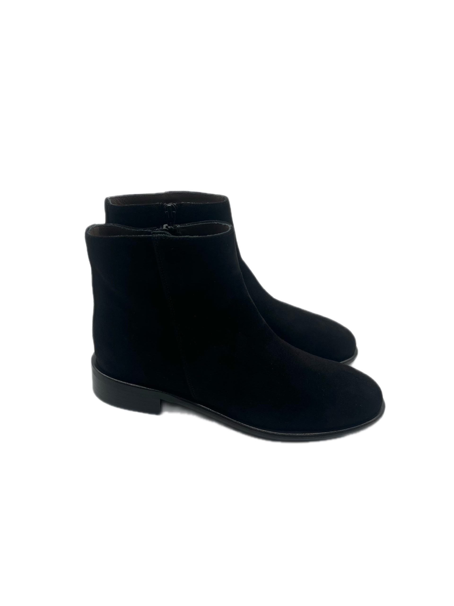 Fabri Wildleder Stiefelette – Bild 7